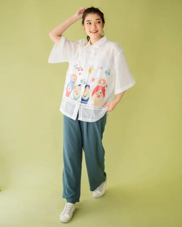 Scoty Shirt foto 2