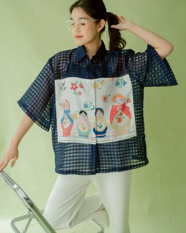 Scoty Shirt foto 4