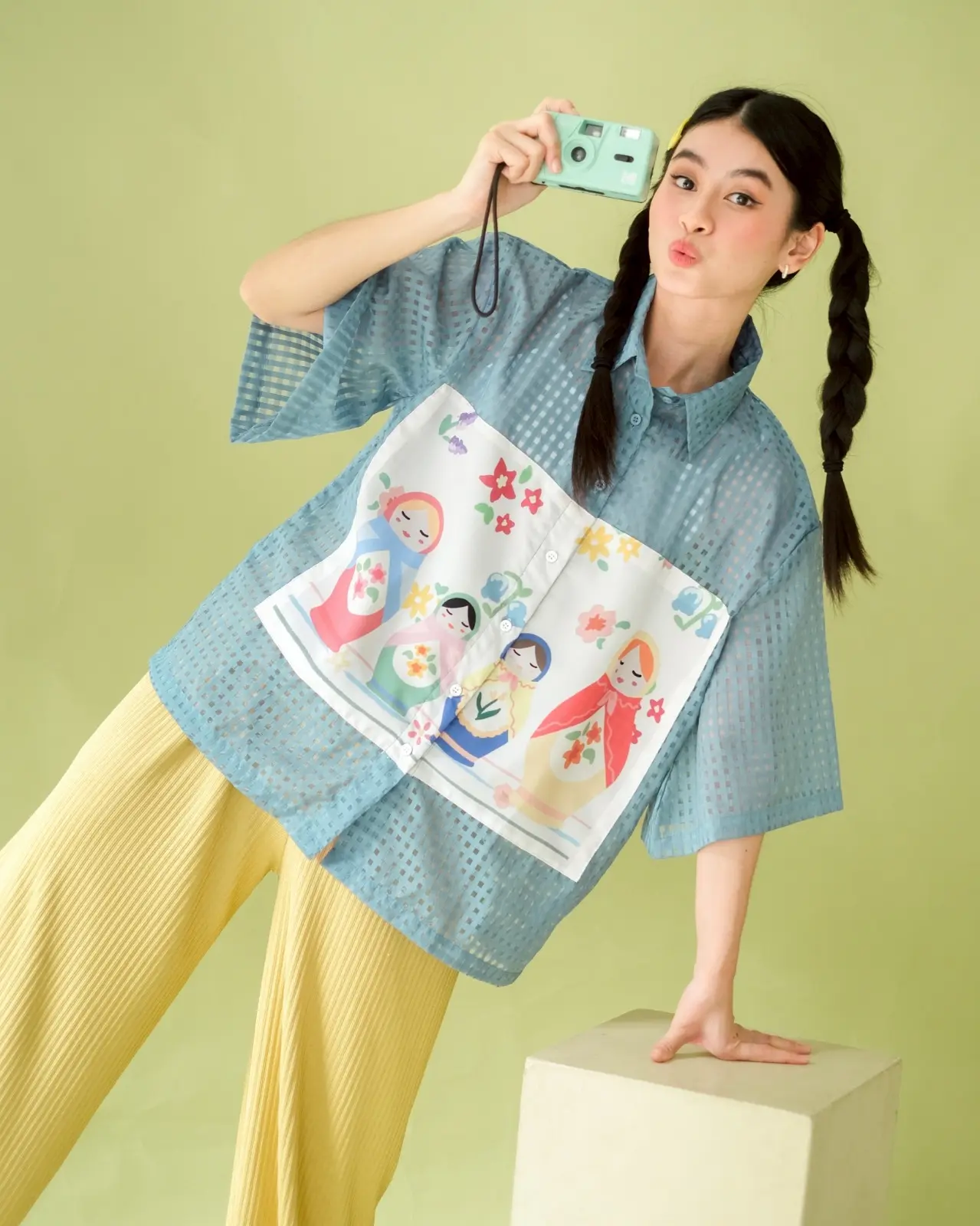 Scoty Shirt foto 6
