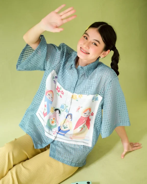 Scoty Shirt foto 5