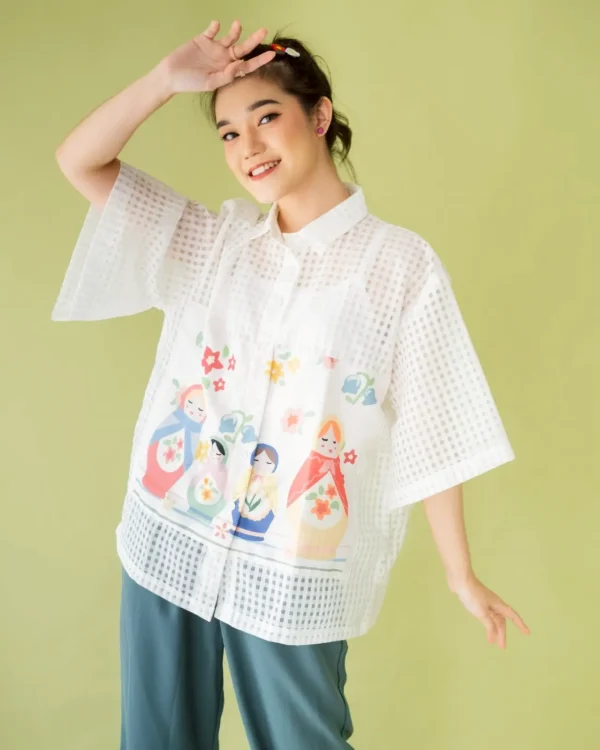Scoty Shirt foto 1