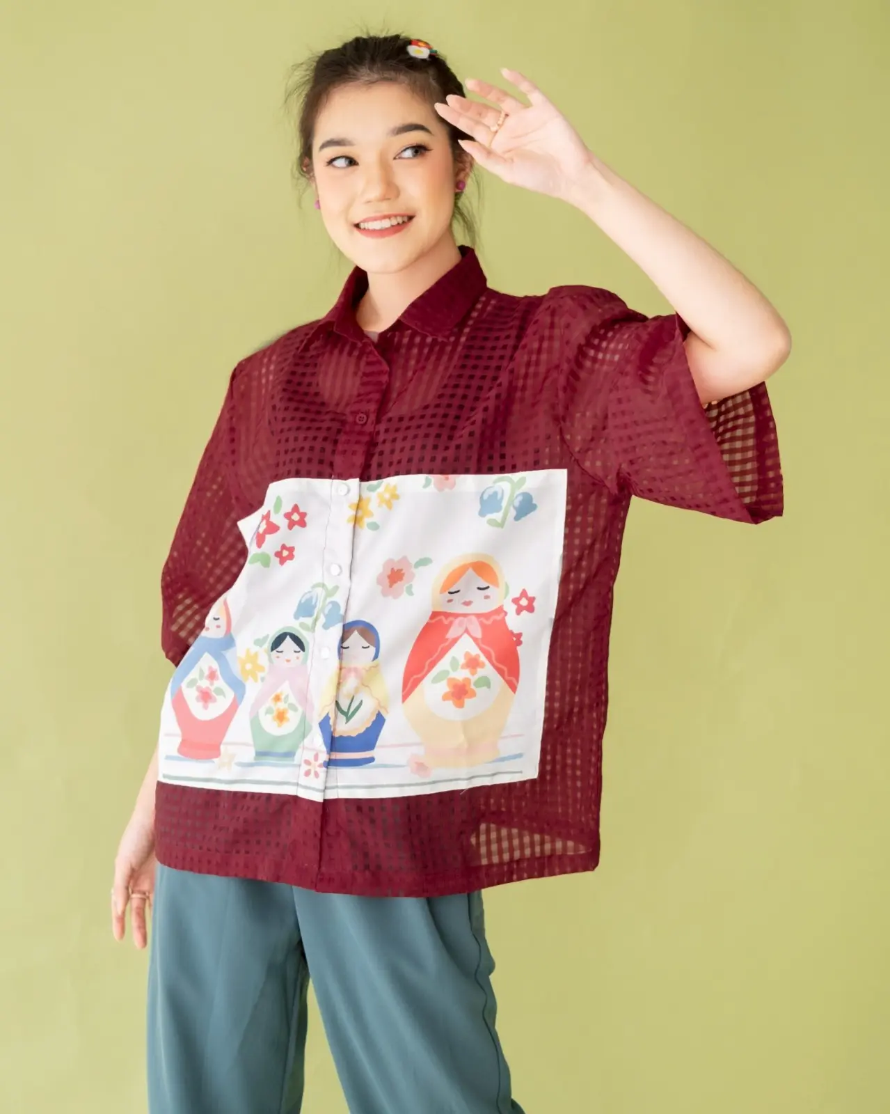 Scoty Shirt foto 14