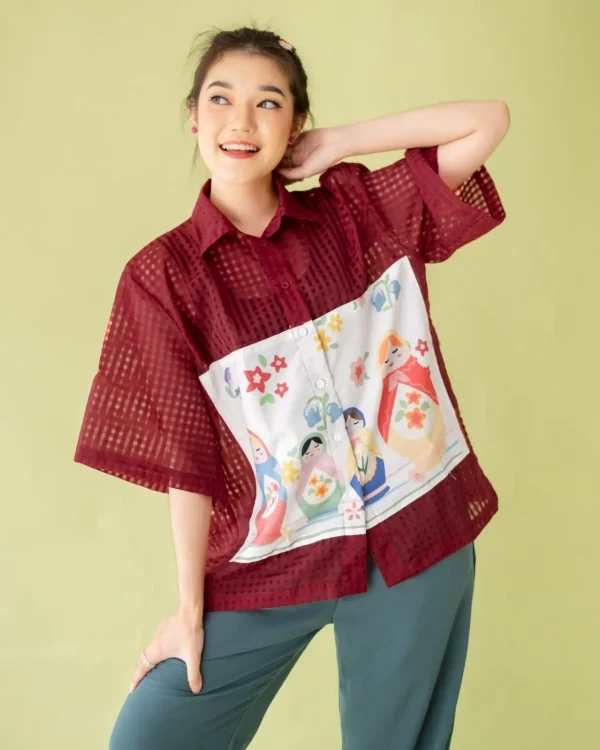 Scoty Shirt foto 13