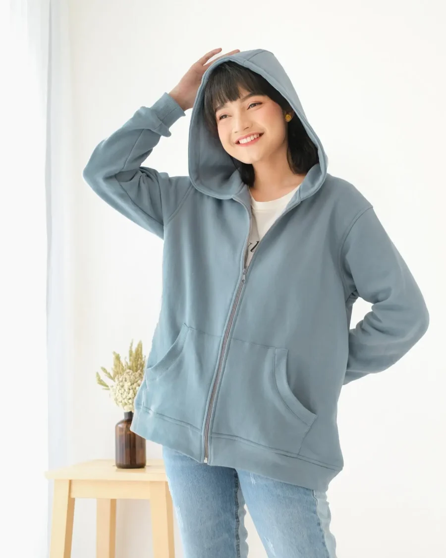 Reabetsoe Hooded Jacket foto 38