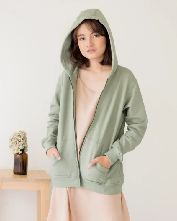 Reabetsoe Hooded Jacket foto 17