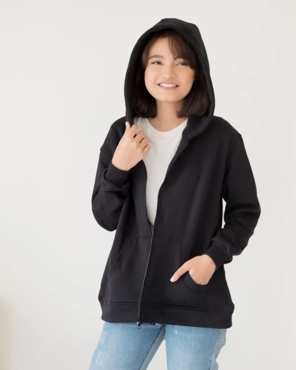 Reabetsoe Hooded Jacket foto 5