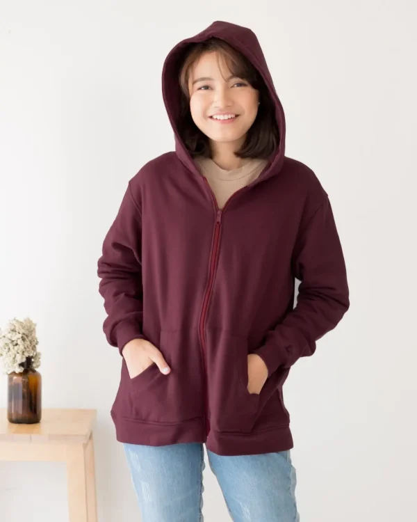 Reabetsoe Hooded Jacket foto 9