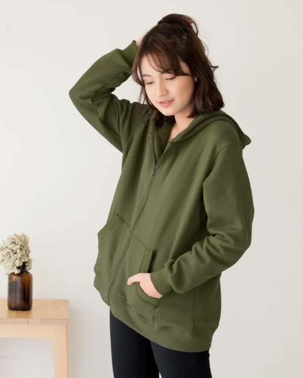 Reabetsoe Hooded Jacket foto 3