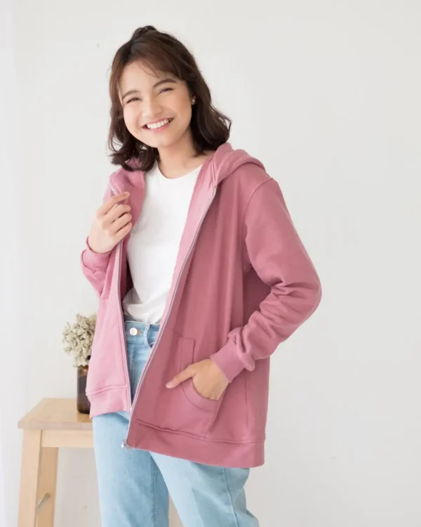 Reabetsoe Hooded Jacket foto 1