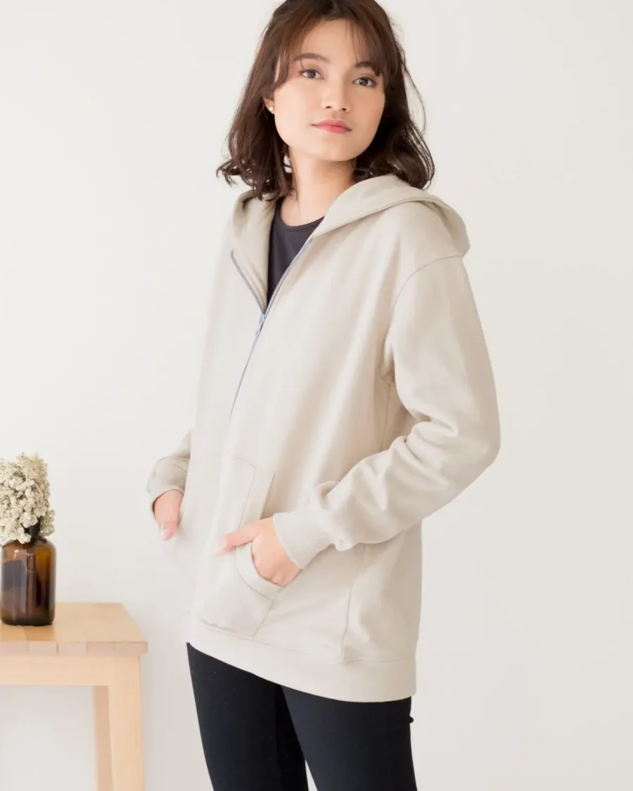 Reabetsoe Hooded Jacket foto 33