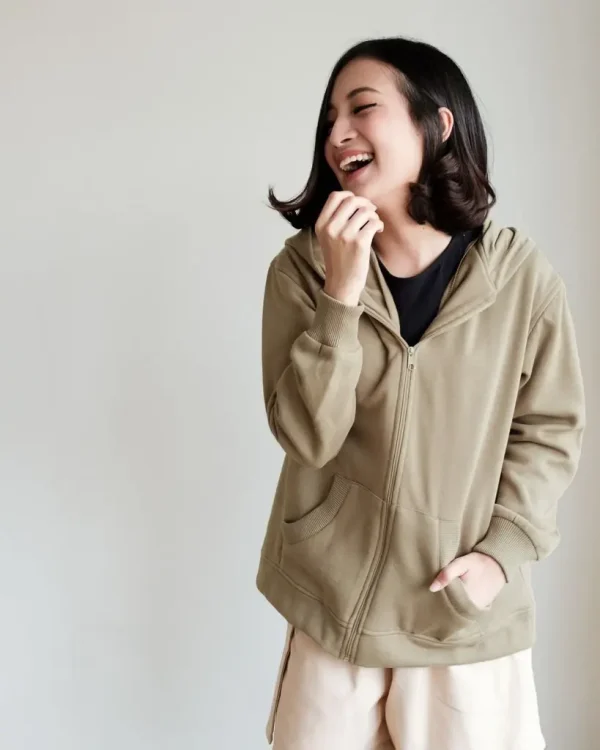 Reabetsoe Hooded Jacket foto 15