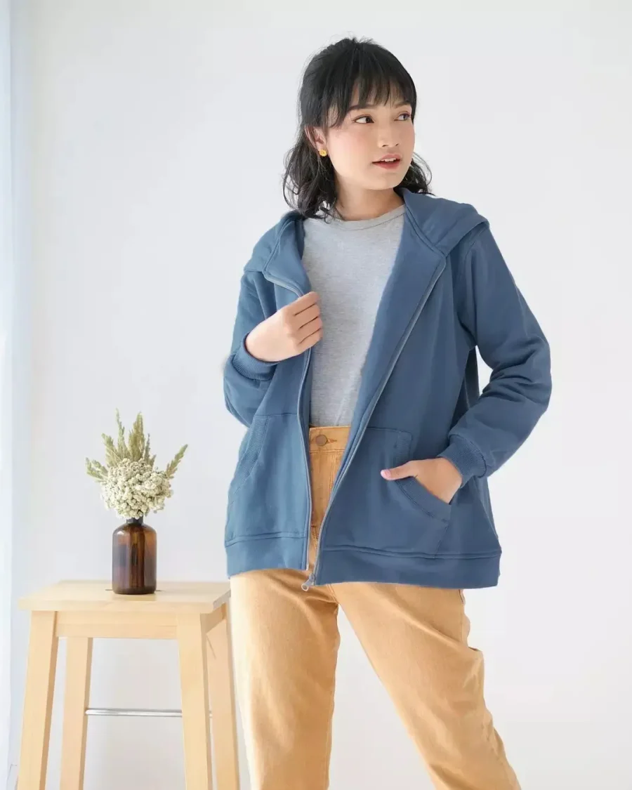 Reabetsoe Hooded Jacket foto 35
