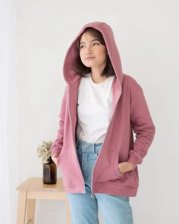 Reabetsoe Hooded Jacket foto 2