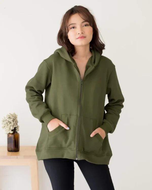 Reabetsoe Hooded Jacket foto 4