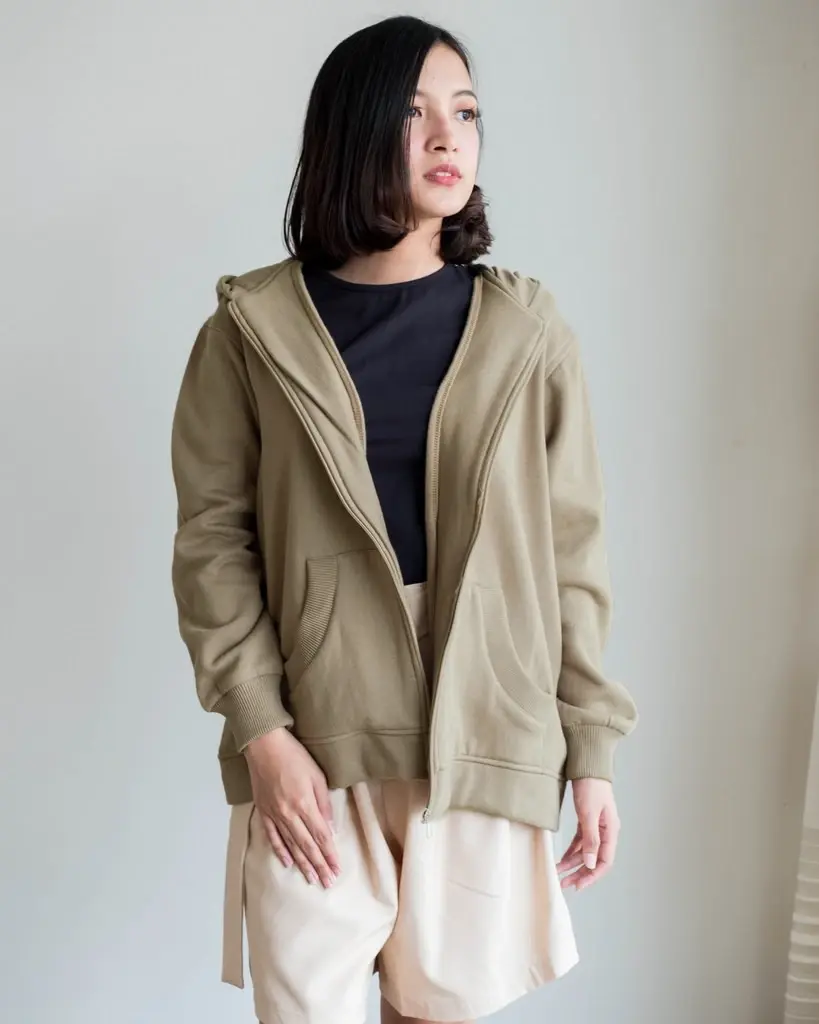 Reabetsoe Hooded Jacket foto 16