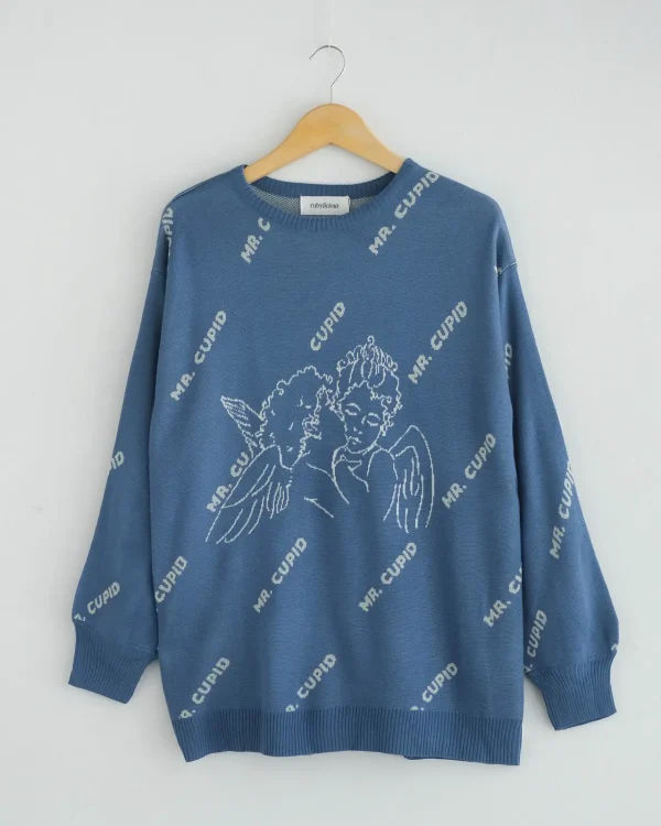 Kyupiddo Sweater foto 2