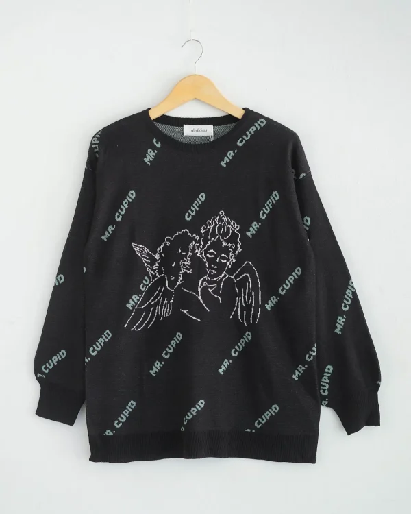 Kyupiddo Sweater foto 1