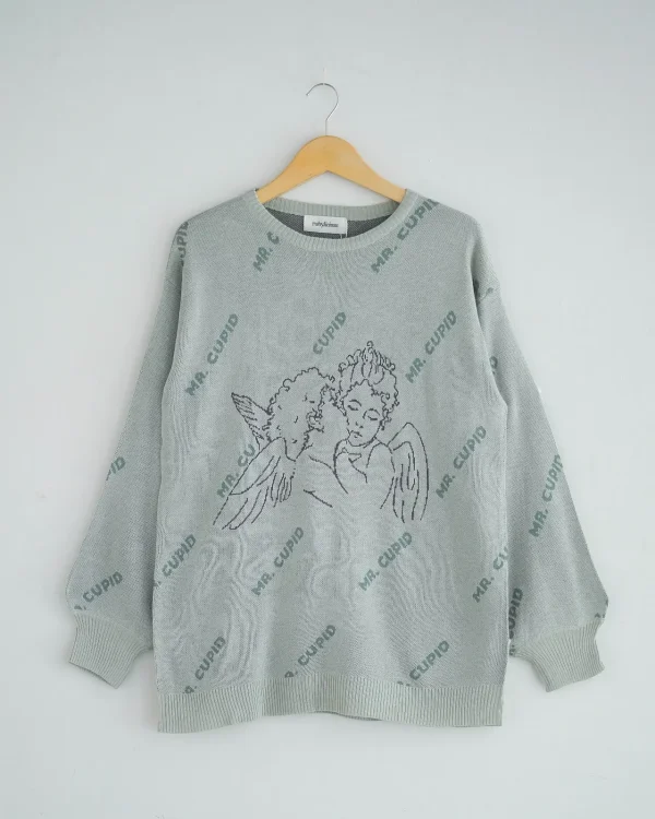 Kyupiddo Sweater foto 5