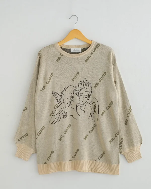 Kyupiddo Sweater foto 4