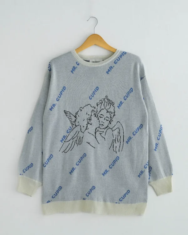 Kyupiddo Sweater foto 3