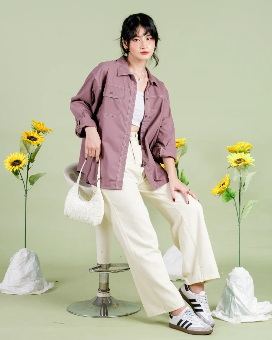 Keiko Shirt foto 13