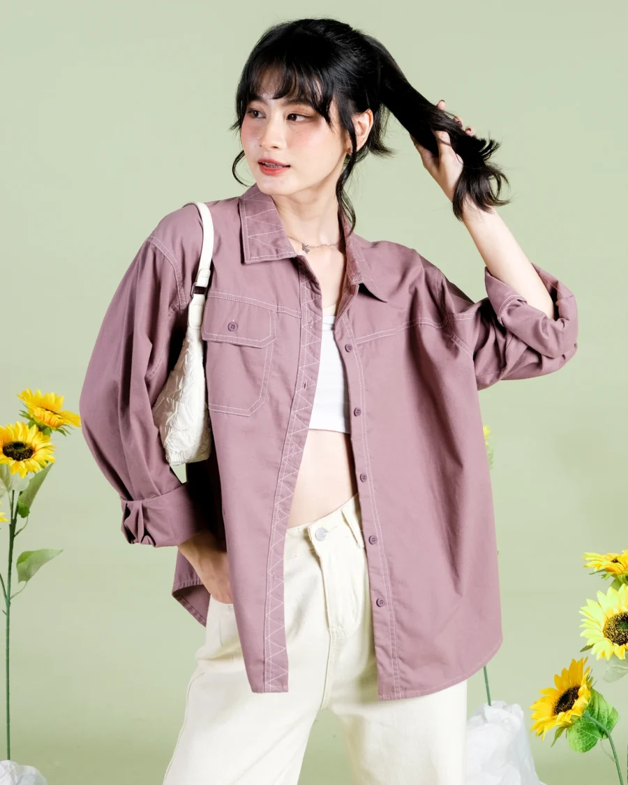 Keiko Shirt foto 14
