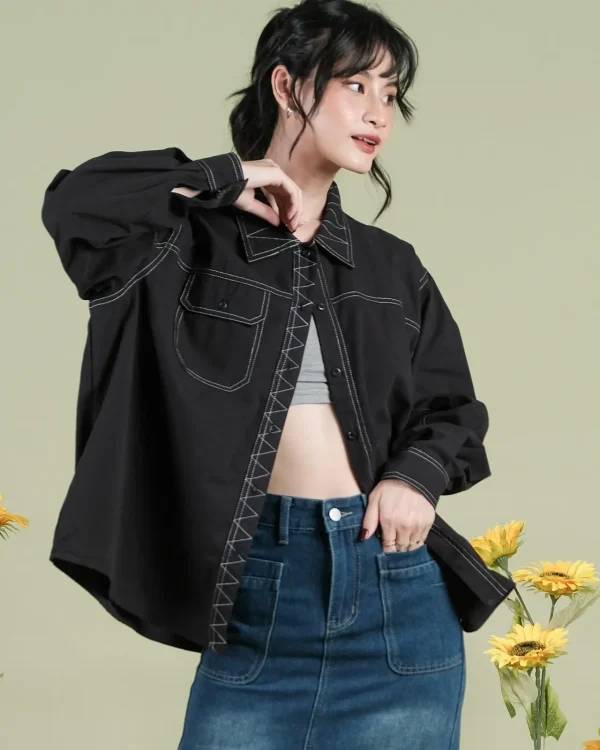 Keiko Shirt foto 7