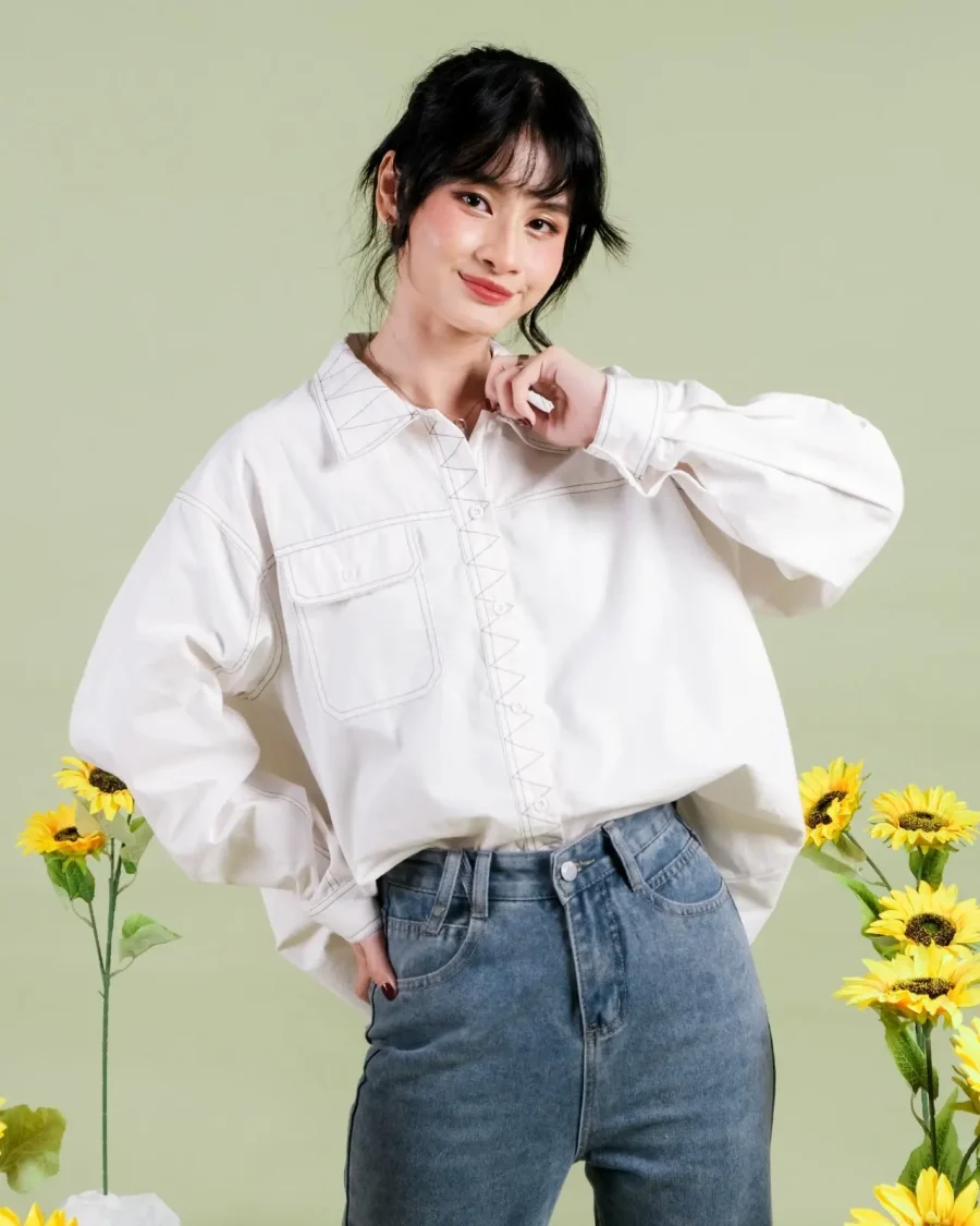 Keiko Shirt foto 9