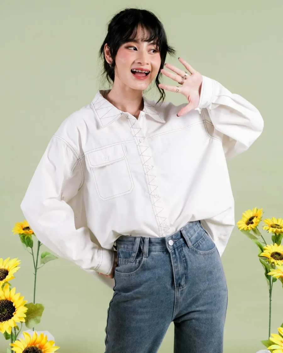 Keiko Shirt foto 10