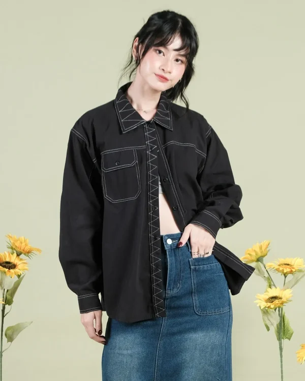Keiko Shirt foto 5
