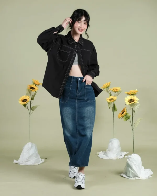 Keiko Shirt foto 6