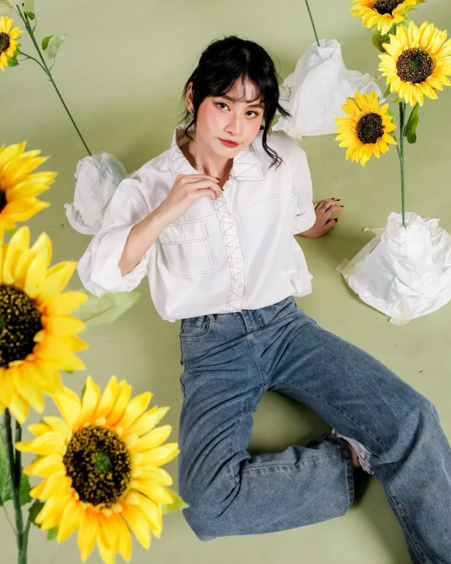 Keiko Shirt foto 11