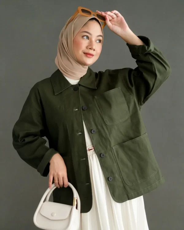 Nakula Jacket foto 1