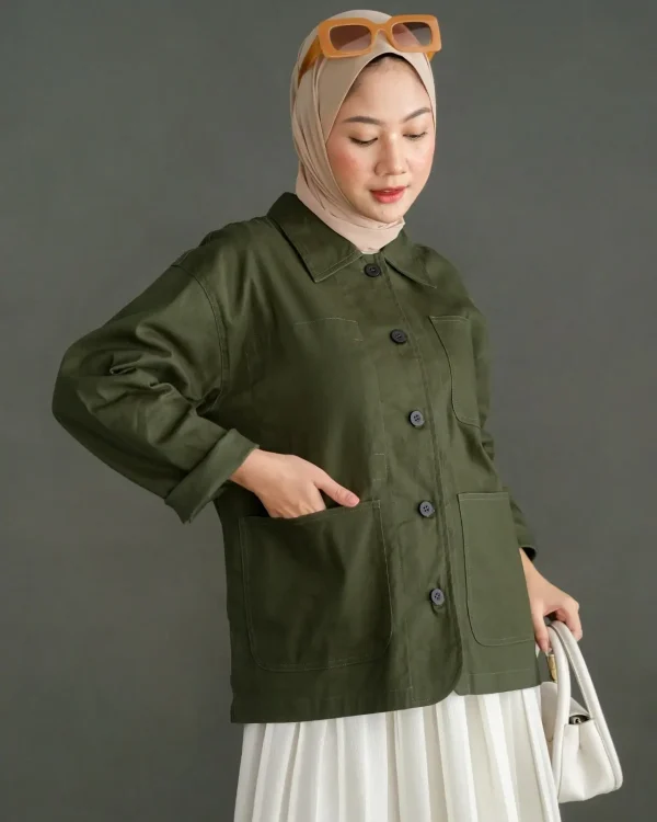 Nakula Jacket foto 3