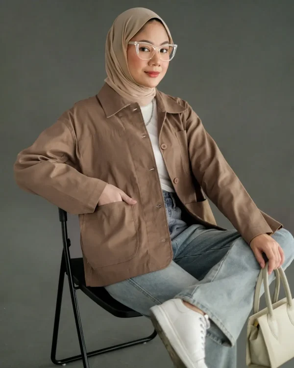 Nakula Jacket foto 16