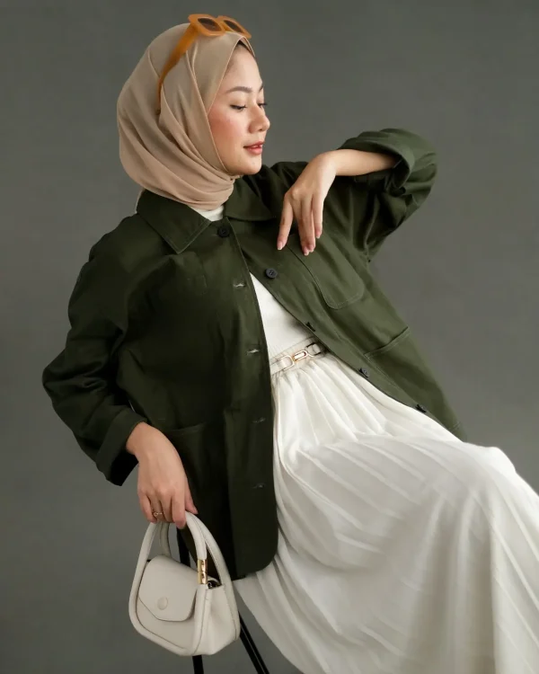 Nakula Jacket foto 2