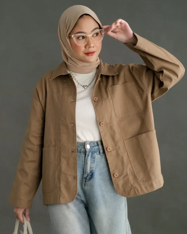 Nakula Jacket foto 14