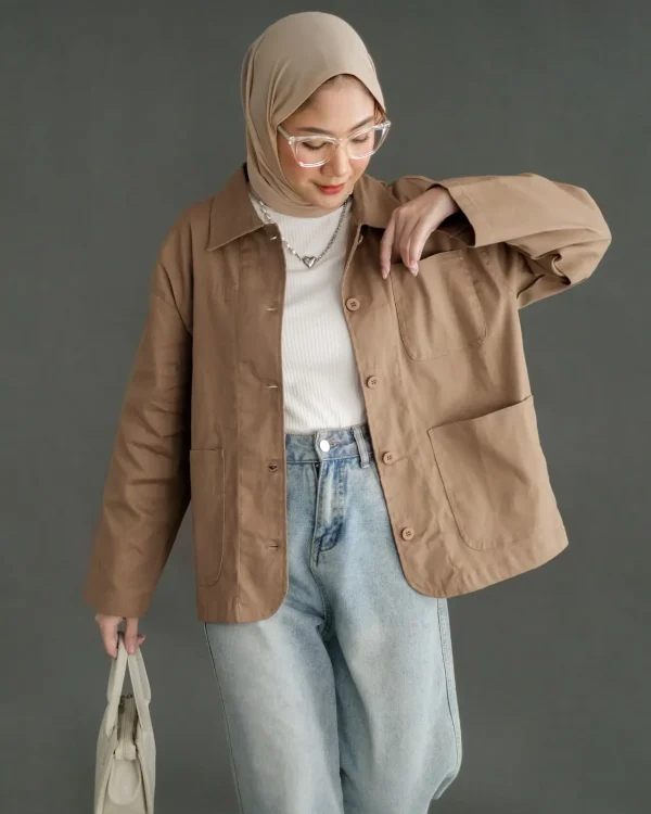 Nakula Jacket foto 15