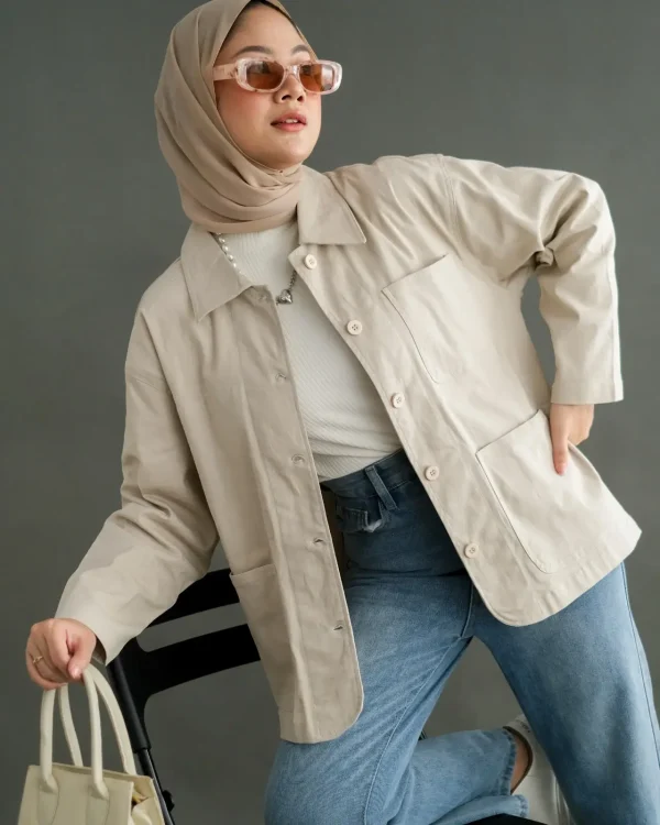 Nakula Jacket foto 6