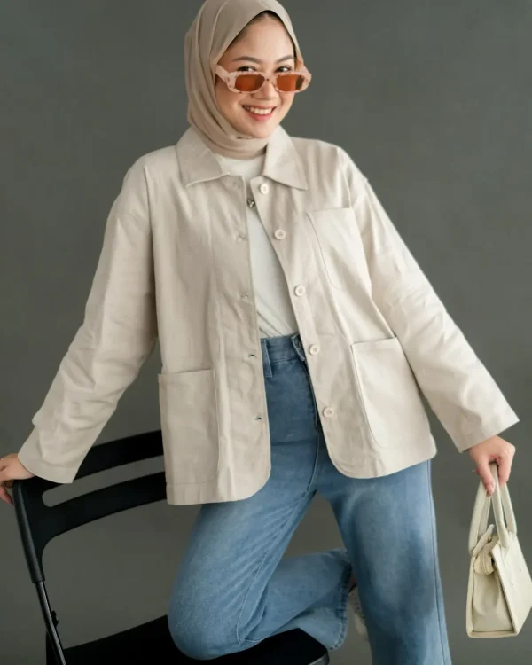 Nakula Jacket foto 4