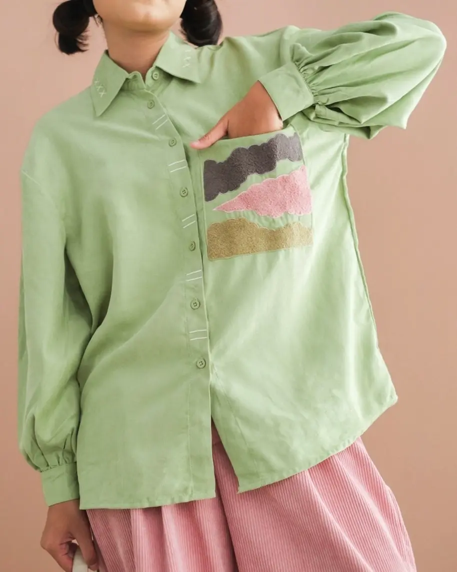 Cloudy Shirt foto 28