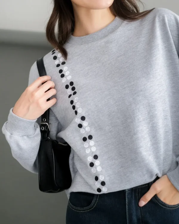 Braile Sweater foto 3
