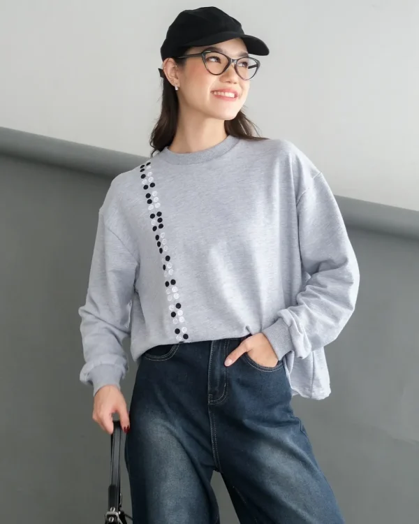 Braile Sweater foto 1
