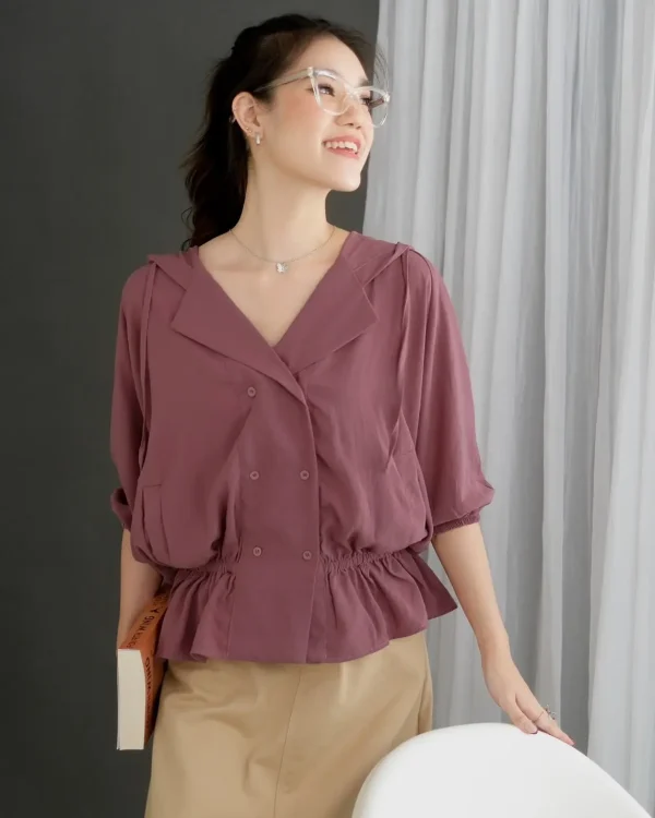 Poppila Shirt Hoodie foto 8