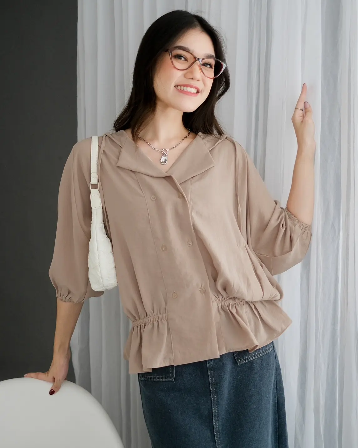 Poppila Shirt Hoodie foto 16