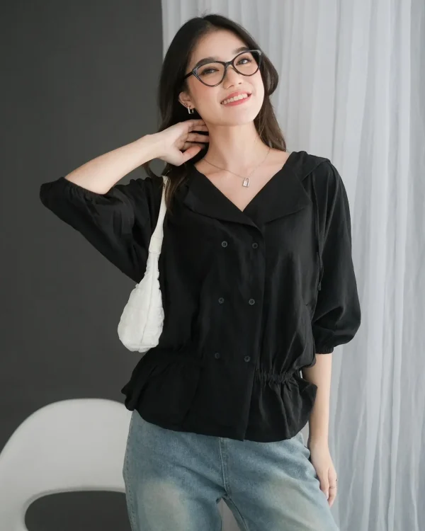 Poppila Shirt Hoodie foto 2