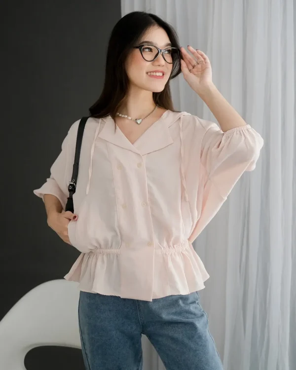 Poppila Shirt Hoodie foto 11