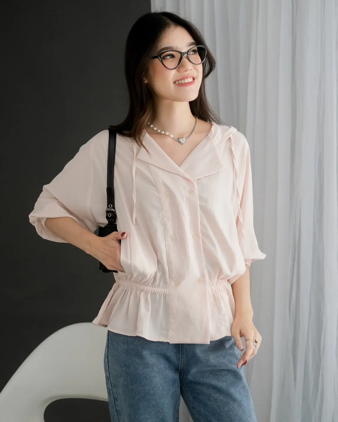 Poppila Shirt Hoodie foto 12