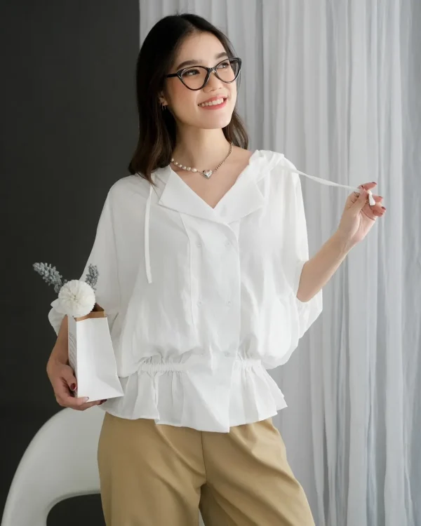 Poppila Shirt Hoodie foto 5