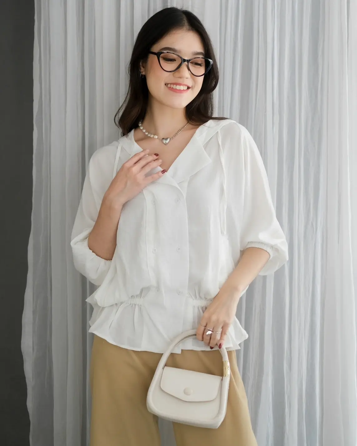 Poppila Shirt Hoodie foto 6